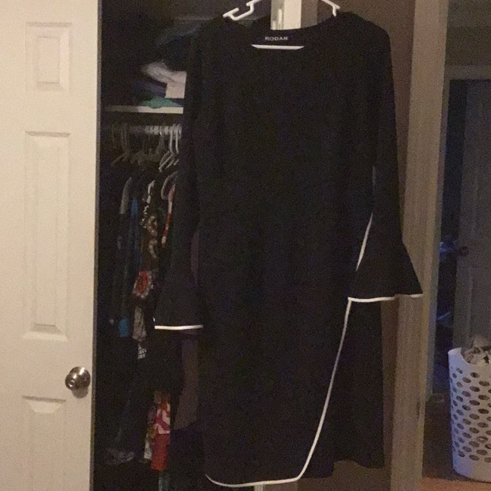 Brand new black dress